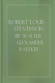 Robert Louis Stevenson by Sir Walter Alexander Raleigh