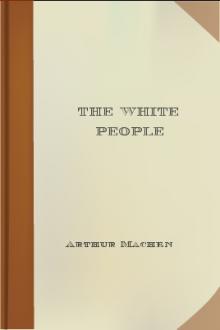 The White People by Arthur Machen