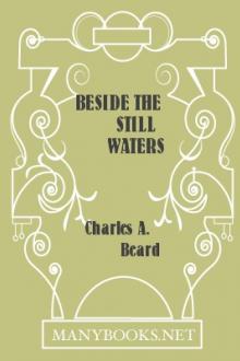 Beside the Still Waters by Charles Beard