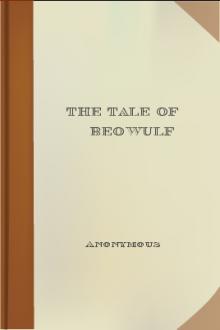 The Tale of Beowulf by Unknown