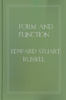Form and Function by Edward Stuart Russell