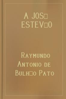 A José Estevão by Raymundo Antonio de Bulhão Pato