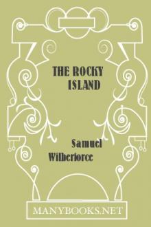 The Rocky Island by Samuel Wilberforce