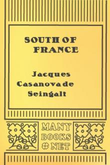 South of France by Giacomo Casanova