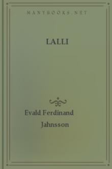 Lalli by Evald Ferdinand Jahnsson
