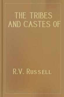 The Tribes and Castes of the Central Provinces of India by R. V. Russell