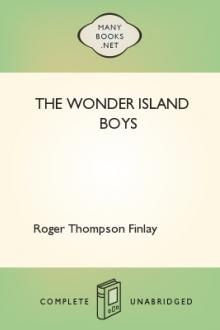 The Wonder Island Boys: Exploring the Island by Roger Thompson Finlay