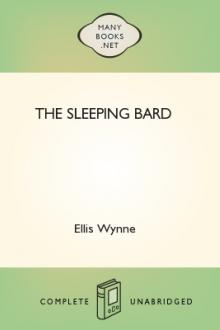 The Sleeping Bard by Ellis Wynne