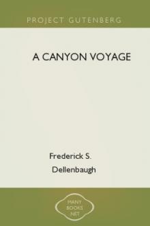 A Canyon Voyage by Frederick S. Dellenbaugh
