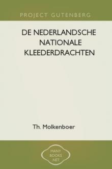De Nederlandsche Nationale Kleederdrachten by Theodoor Molkenboer