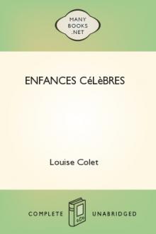 Enfances célèbres by Louise Colet