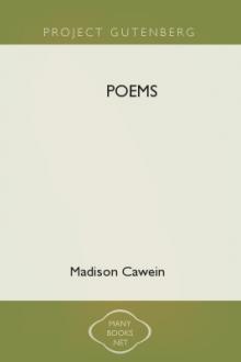 Poems  by Madison Cawein