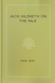 Jack Hildreth on the Nile by Karl Friedrich May