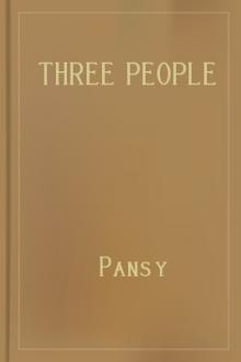 Three People by Pansy