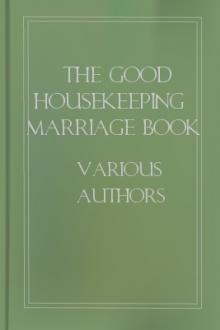 The Good Housekeeping Marriage Book by Unknown