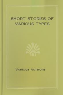 Short Stories of Various Types by Unknown