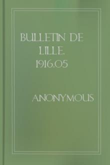 Bulletin de Lille, 1916.05 by Anonymous