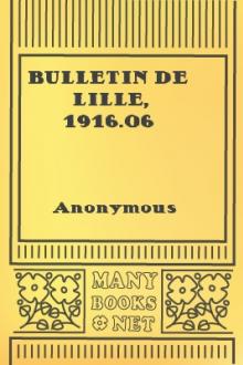 Bulletin de Lille, 1916.06 by Anonymous