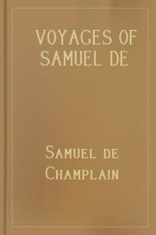 Voyages of Samuel de Champlain, vol 1  by Samuel de Champlain