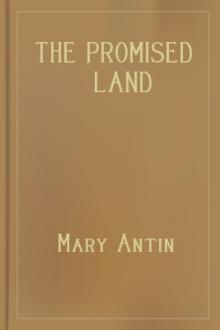 The Promised Land by Mary Antin