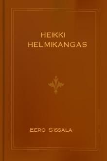 Heikki Helmikangas by Eero Sissala
