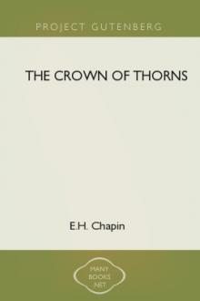 The Crown of Thorns by E. H. Chapin
