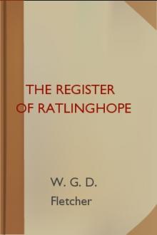 The Register of Ratlinghope by Unknown