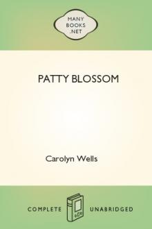 Patty Blossom by Carolyn Wells