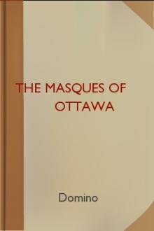 The Masques of Ottawa by Domino