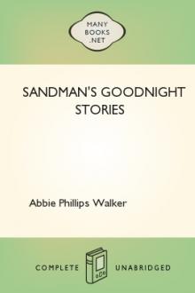 Sandman's Goodnight Stories by Abbie Phillips Walker