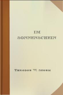 Im Sonnenschein by Theodor Storm