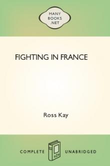 Fighting in France by Ross Kay