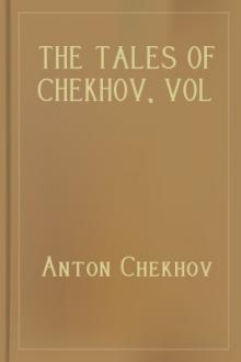 The Tales of Chekhov, vol 9 by Anton Chekhov