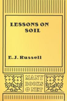 Lessons on Soil by Edward John Russell