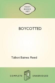 Boycotted by Talbot Baines Reed