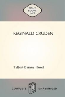 Reginald Cruden by Talbot Baines Reed