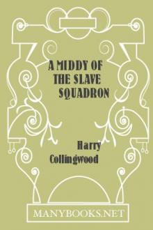 A Middy of the Slave Squadron by Harry Collingwood