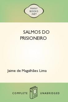 Salmos do prisioneiro by Jaime de Magalhães Lima