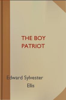 The Boy Patriot by Lieutenant R. H. Jayne