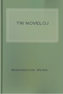 Tri Noveloj by Washington Irving