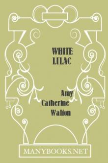 White Lilac by Amy Walton