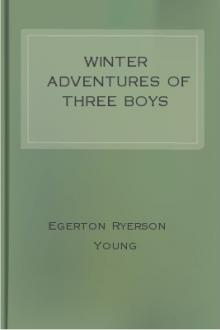 Winter Adventures of Three Boys by Egerton Ryerson Young