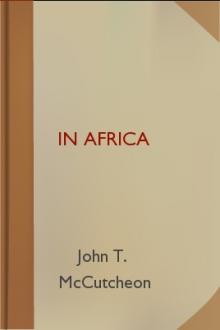 In Africa by John T. McCutcheon