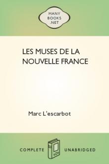 Les Muses de la Nouvelle France by Marc Lescarbot