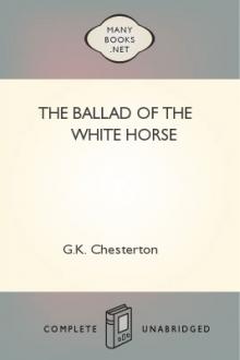 The Ballad of the White Horse by G. K. Chesterton