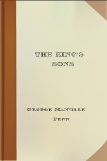 The King's Sons by George Manville Fenn