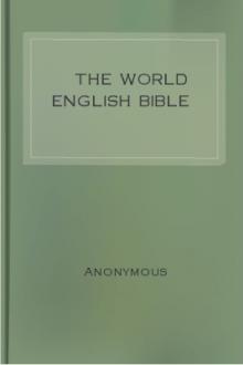 The World English Bible by Unknown