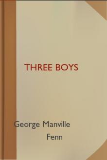 Three Boys by George Manville Fenn