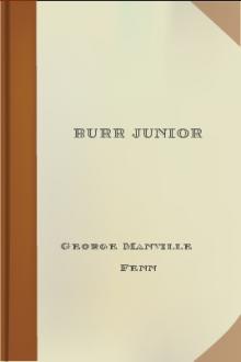 Burr Junior by George Manville Fenn