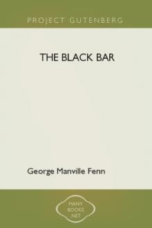 The Black Bar by George Manville Fenn